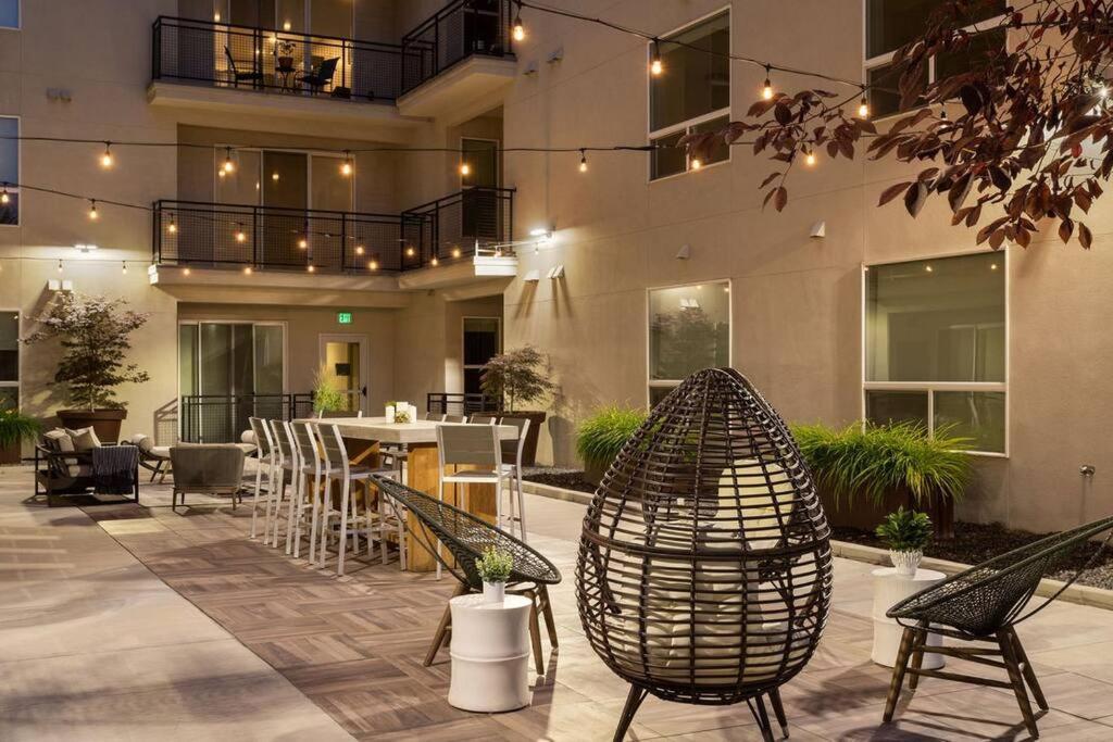 Downtown Walking Oasis With King Bd And City View Salt Lake City Exterior foto
